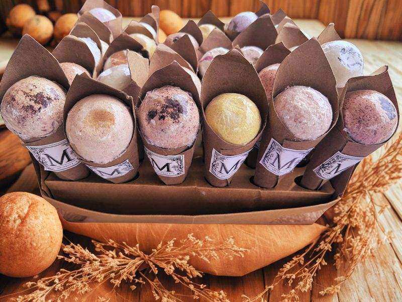 Bath Bombs