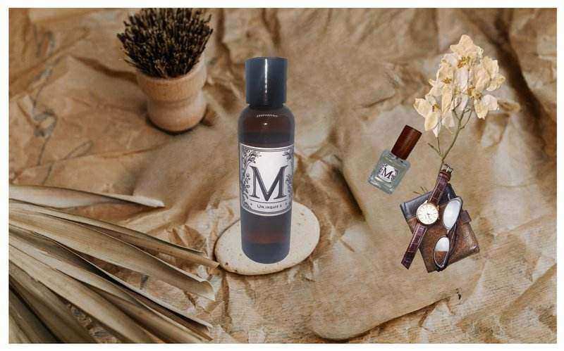 Beard Care Oil