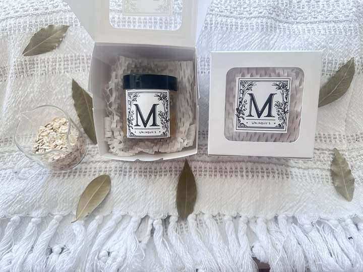 Body Sugar Scrub