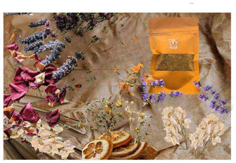 Botanical Herbal Hair Rinse