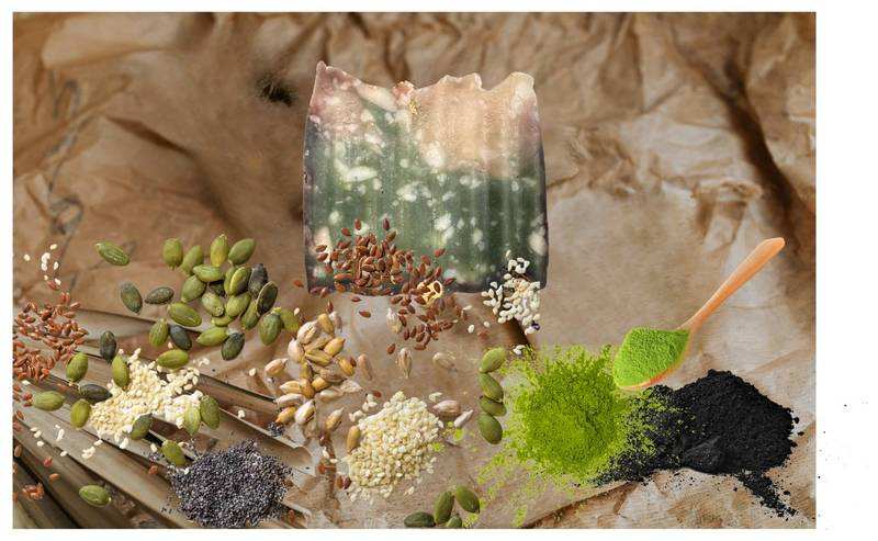 Herb Acne Care Soap Bar