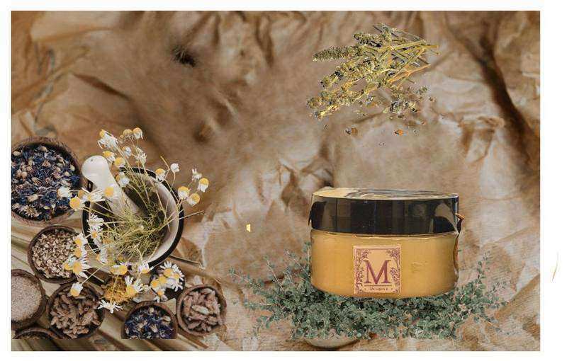 Herbal Chest Balm