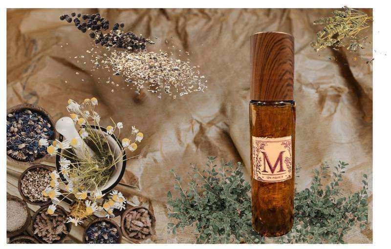 Herbal Comfort Hips and Lower Back