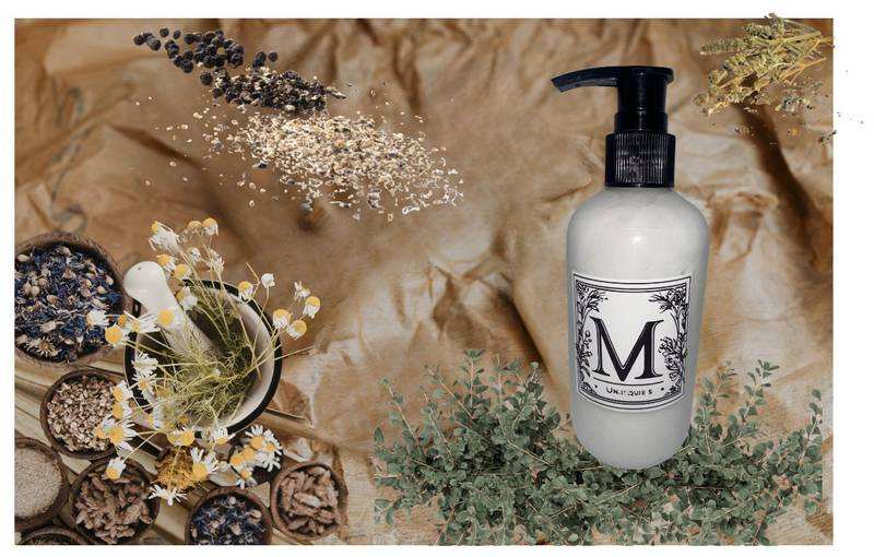 Herbal Mineral Full Body Relief