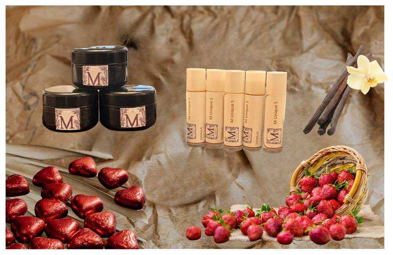 Lip Scrub or Balm